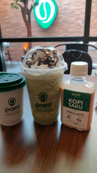 POINT COFFEE STAND ALONE RUKO ASIATIC KARAWACI