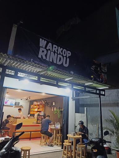 WARKOP RINDU