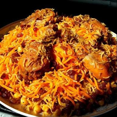 AL-HAJ BIRYANI DAN KEBULI