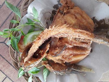 AYAM PENYET SAMBAL IJO UMI YATI