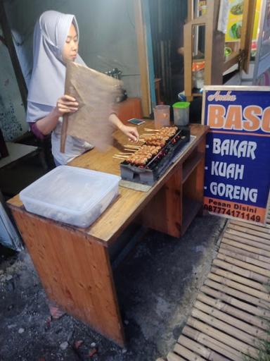 BAKSO BAKAR AAT AMALIA