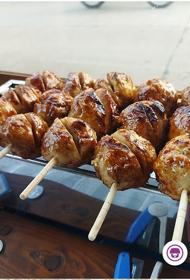 BAKSO BAKAR ENDUL