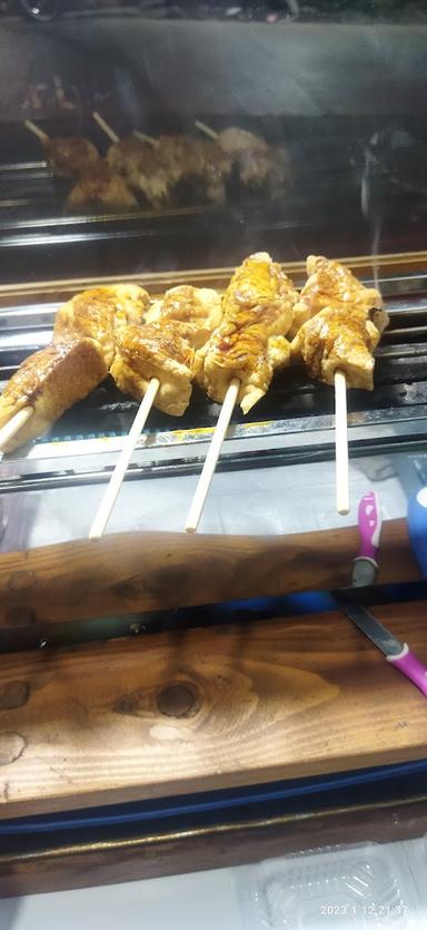 BAKSO BAKAR ENDUL