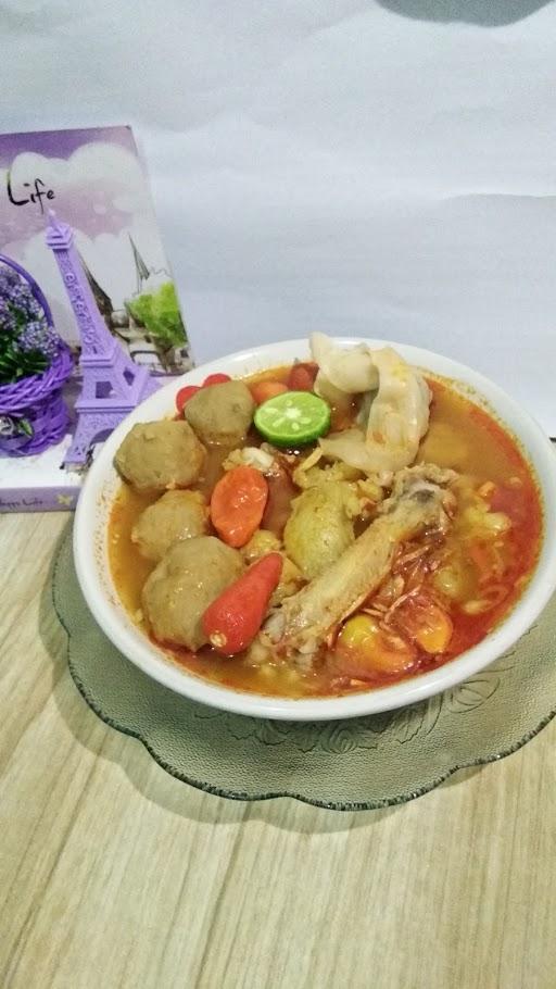 BAKSO BALUNGAN KUAH TAICHAN