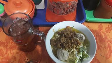 BAKSO MAS KRIBO OJOLALI