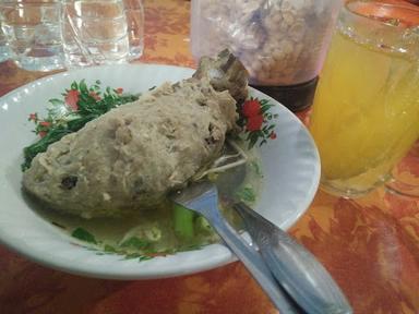 BAKSO MAS KRIBO OJOLALI