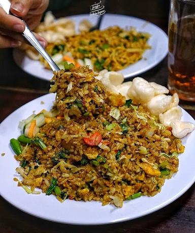 BAKSO MERCON & MIE AYAM WONOGIRI PAKDE WIT