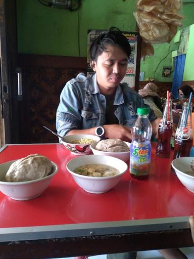 BAKSO MIE AYAM BOOM MZ GOMEN