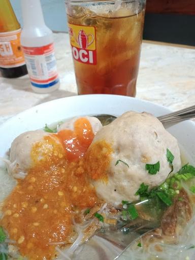 BAKSO RUSUK SOLO BALAPAN