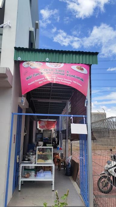 BAKSO SAPI&NASI TIM AYAM JAMUR PONTIANAK 38