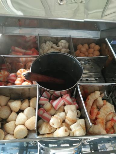 BAKSO SEAFOOD KUAH TOMYAM