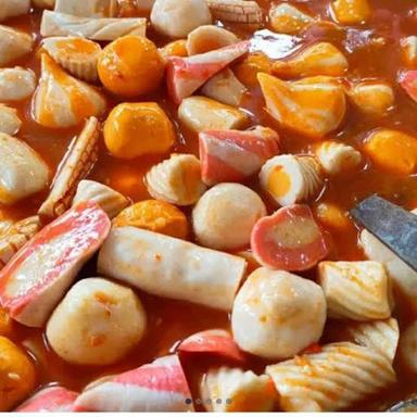 BAKSO SEAFOOD KUAH TOMYAM