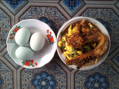 BUBUR AYAM CILAMAYA