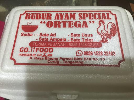 BUBUR AYAM SPECIAL ORTEGA