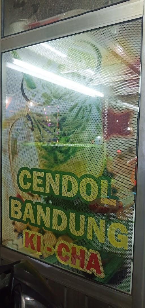 CENDOL BANDUNG KI-CHA /RENTAL PLAY STATION.