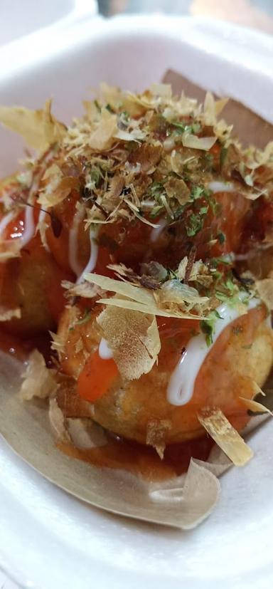 HASHI NO TAKOYAKI