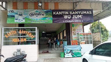 KANTIN BANYUMAS MBAK JUM