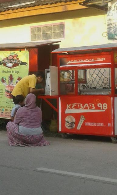 KEDAI KEBAB 98