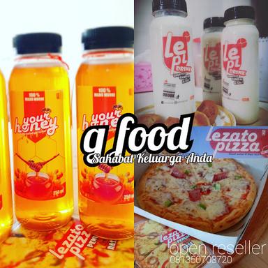 LEZATO PIZZA GRIYA