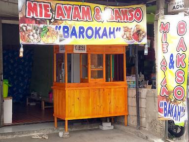 MIE AYAM&BAKSO BAROKAH