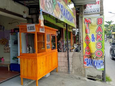 MIE AYAM&BAKSO BAROKAH