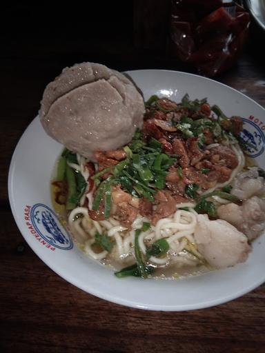 MIE AYAM BAKSO MAS TRISNO