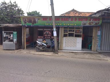 MIE AYAM BAKSO & SOTO MAS GOGON