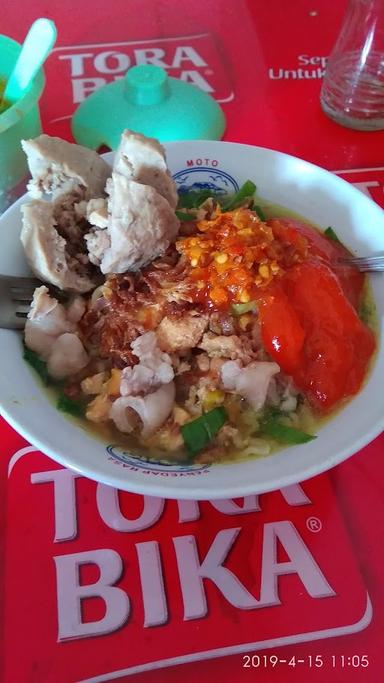 MIE AYAM BASO SIDO MAMPIR MAS PUTHUL