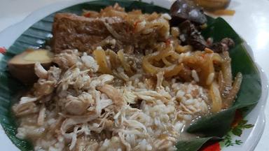 NASI AYAM SEMARANG & GUDEG BU IYEM