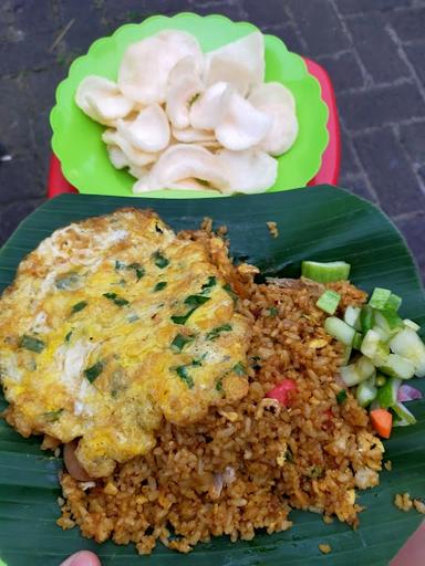 NASI GORENG TABAH