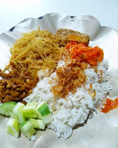 NASI UDUK BERKAT 88