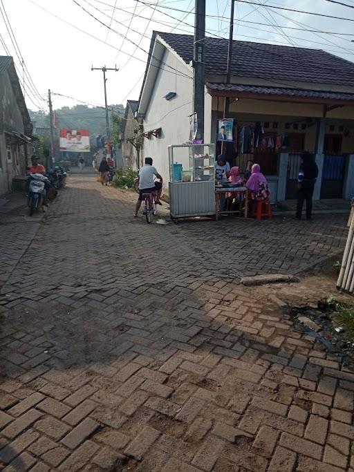 NASI UDUK MA ECAH