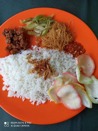 NASI UDUK PAK ANDRI