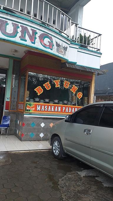 RUMAH MAKAN PADANG BUYUNG