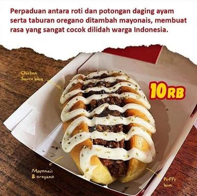 SABANA FRIED CHICKEN TAMAN LEVINA