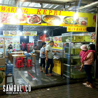 SAMBALICO @ WARUNG KEPRI (PERMATA FOOD COURT)