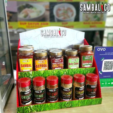 SAMBALICO @ WARUNG KEPRI (PERMATA FOOD COURT)