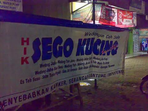 SEGO KUCING SEVILLA