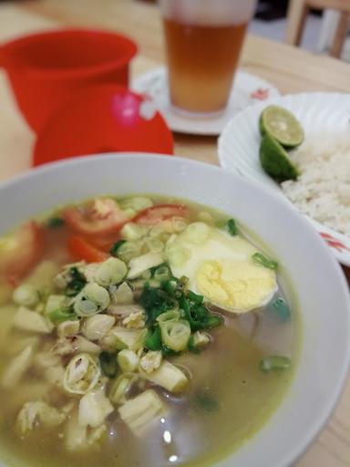 SOTO & BUBUR QU