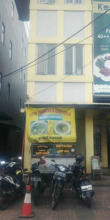 SOTO TANGKAR BANG OMPONG