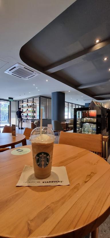 STARBUCKS - TAMAN UBUD KARAWACI