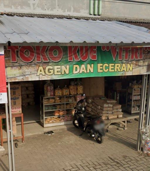 TOKO KUE VITRI PASAR CURUG