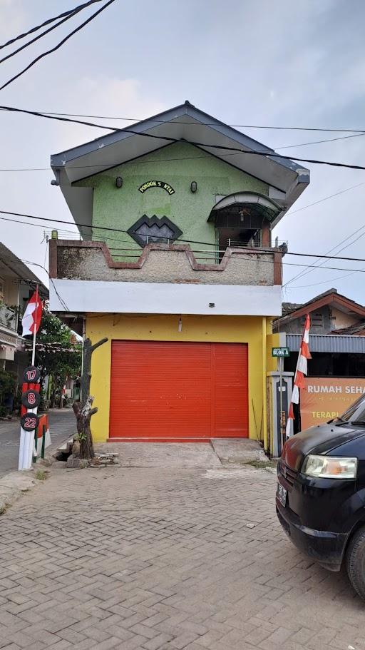 WARUNG COBEK MASAKAN SUNDA