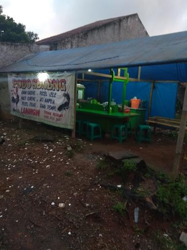 WARUNG MAKAN PECEL LELE MAS HADI (CABANG MBAK RATU)