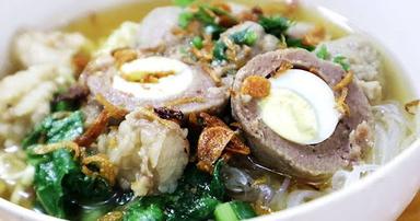 WARUNG MIE BAKSO