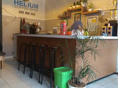 HELIUM COFFEE SHOP & RESTO