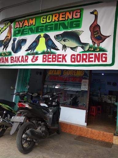 AYAM GORENG PENGGING