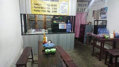 BAKSO BAJAK DAMPIT