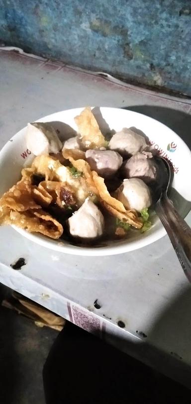 BAKSO MEDURO CAK ROSYID