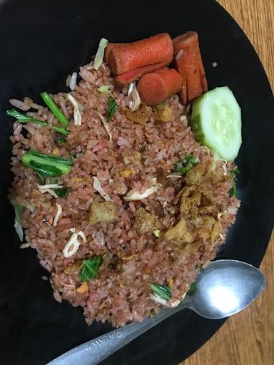 NASI GORENG BREWOK DAMPIT